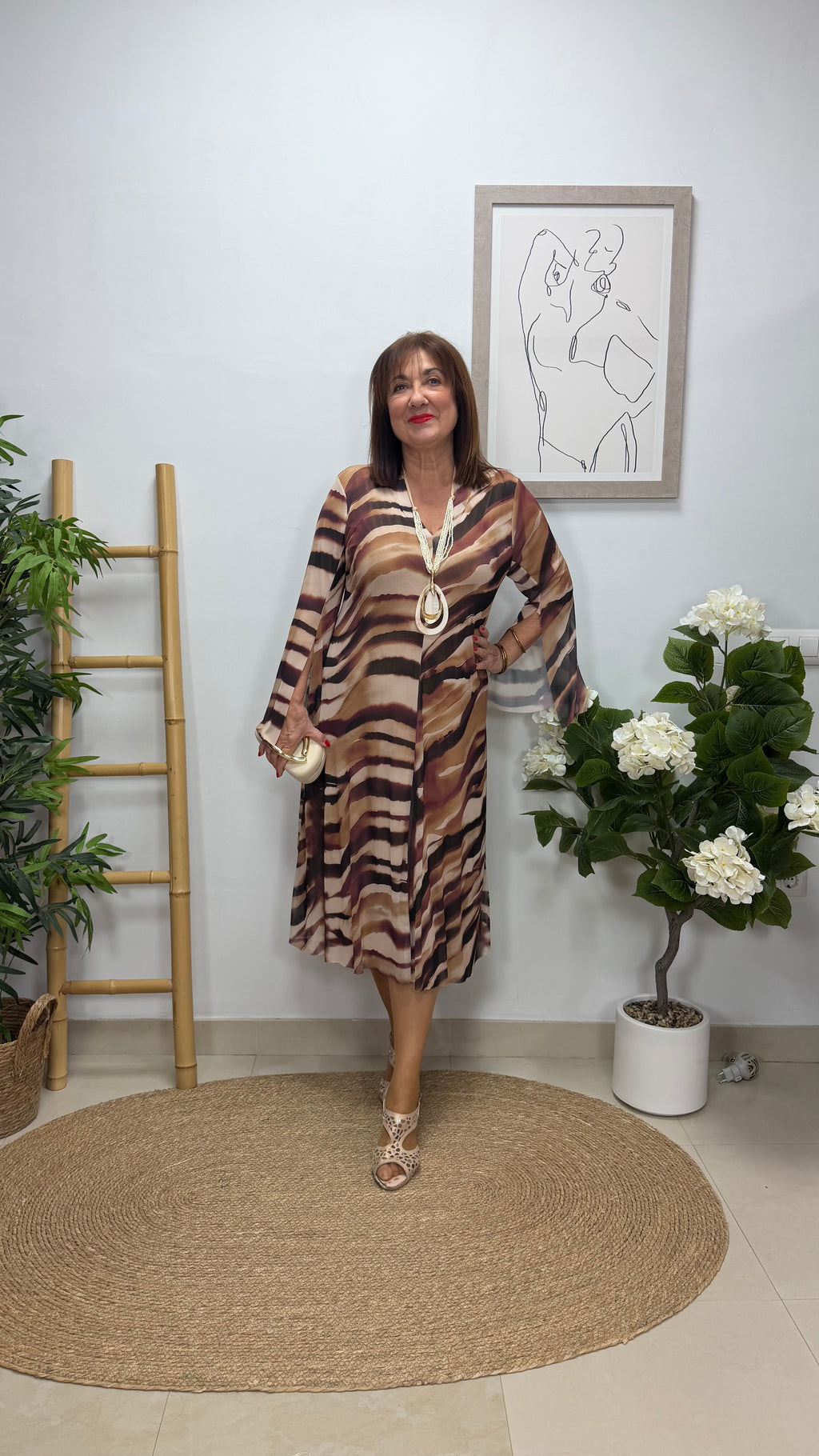 Vestido Nairobi