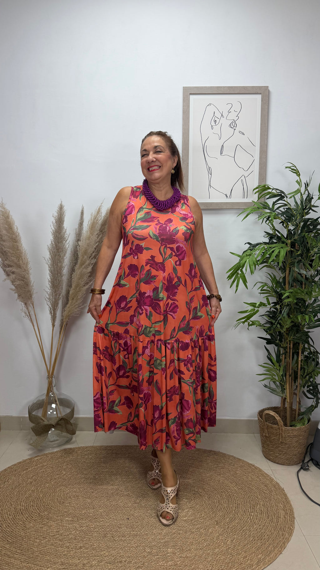 Vestido Córdoba