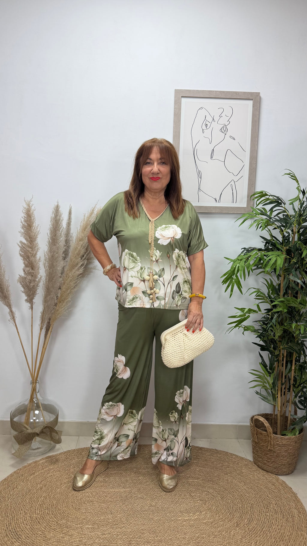 Conjunto Jardín Verde
