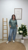 Blusa Laberinto