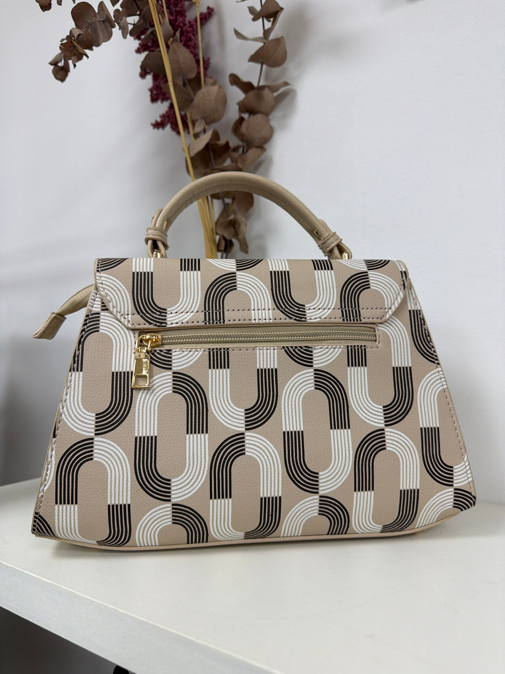 Bolso Neffer Blanco