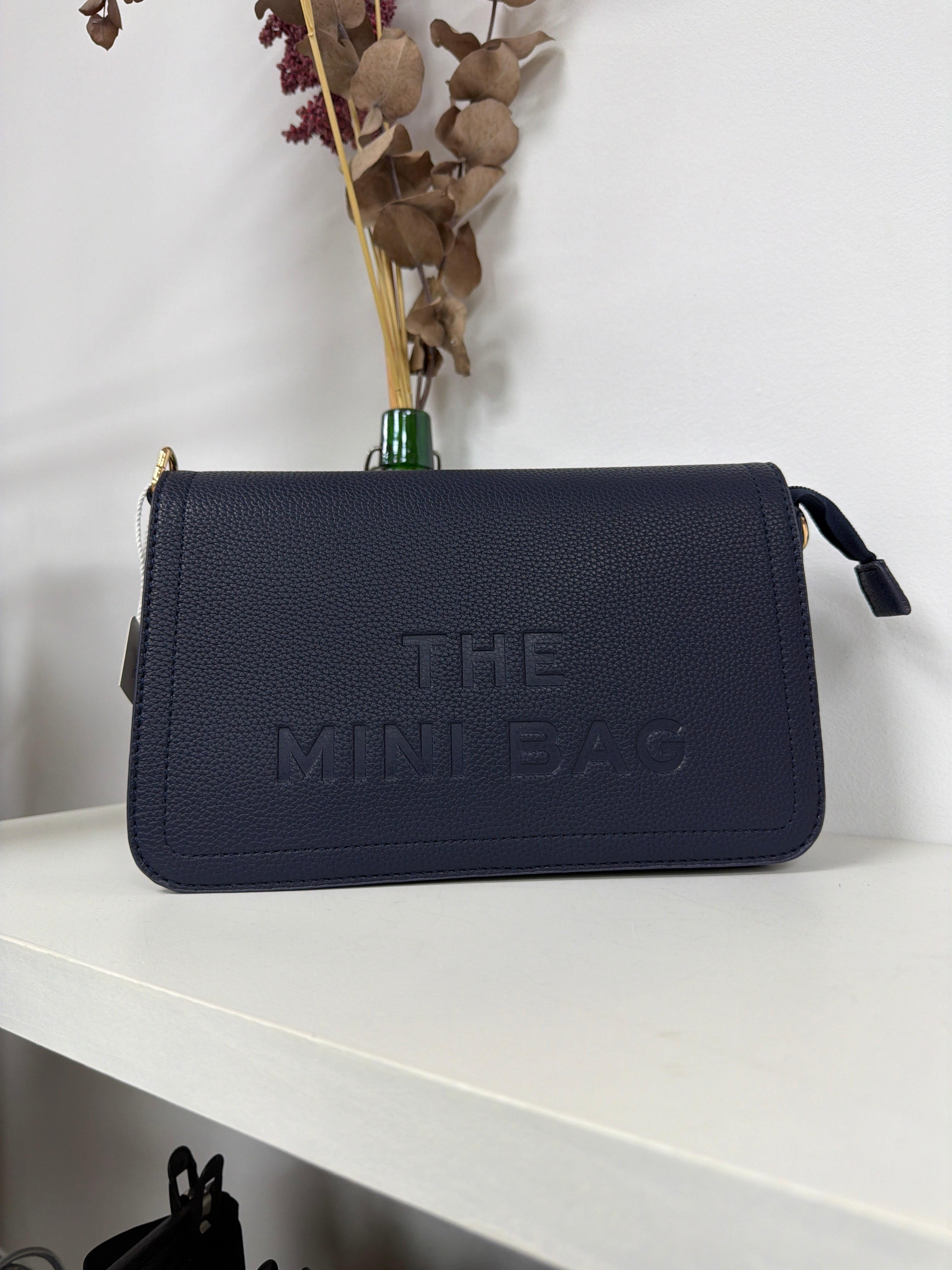 Bolso Tote Azul
