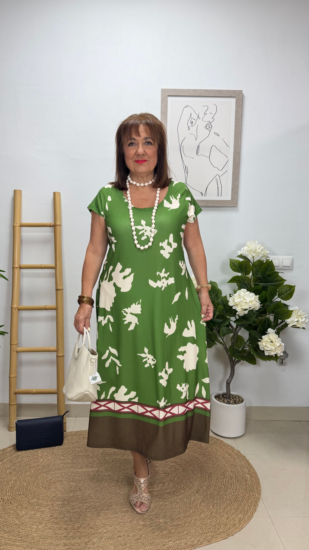 Vestido Tina