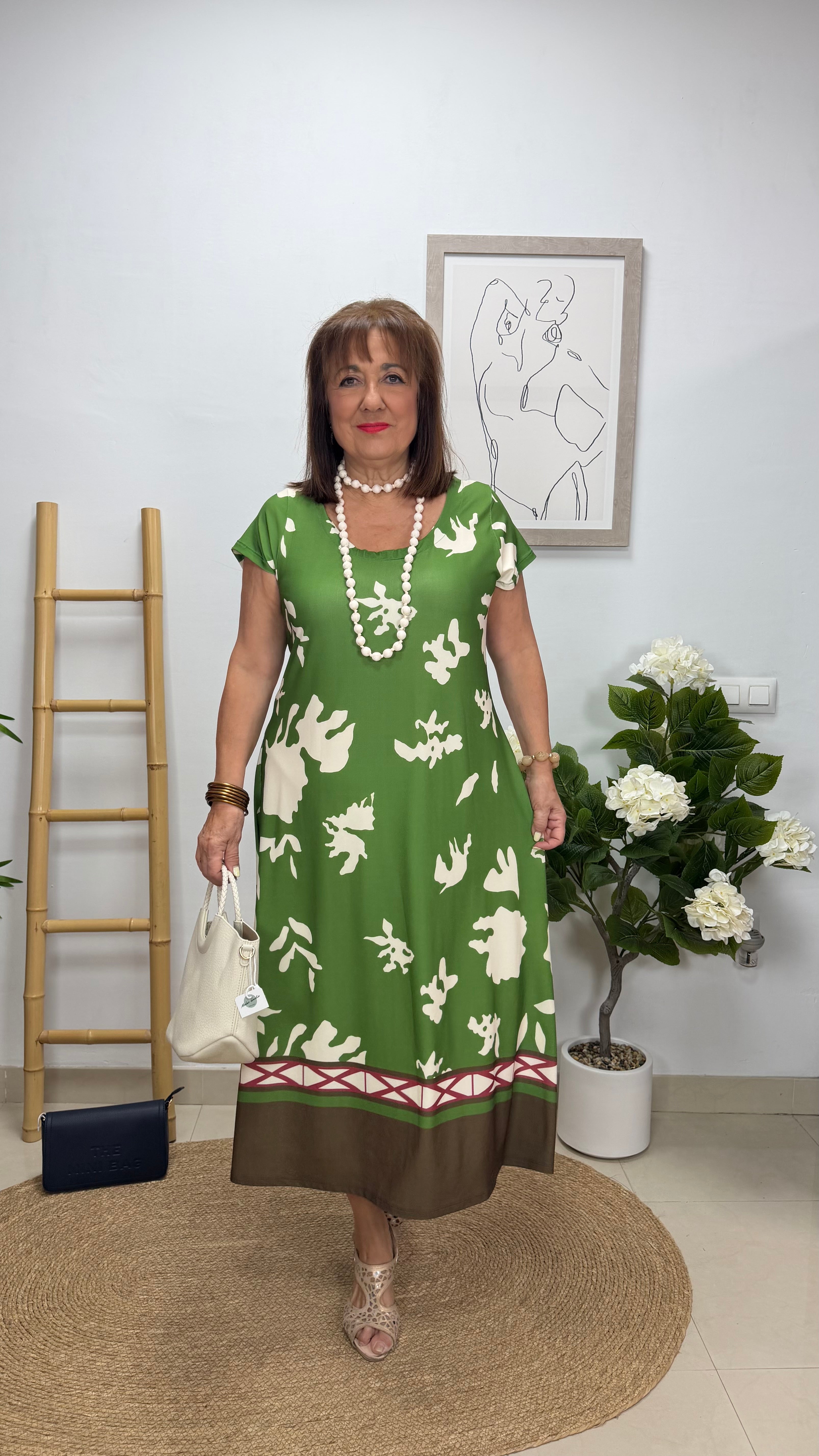 Vestido Tina