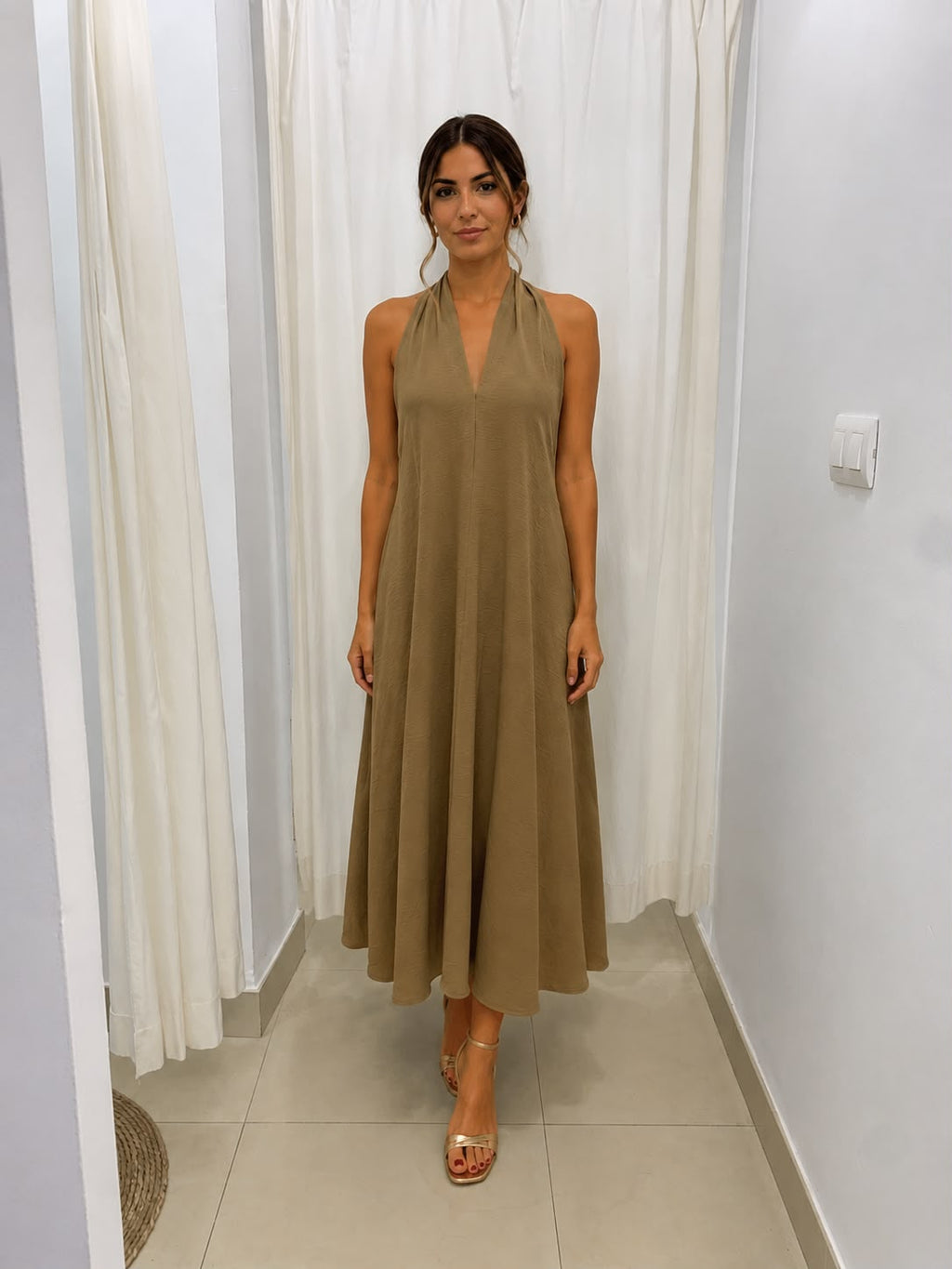 Vestido Carla