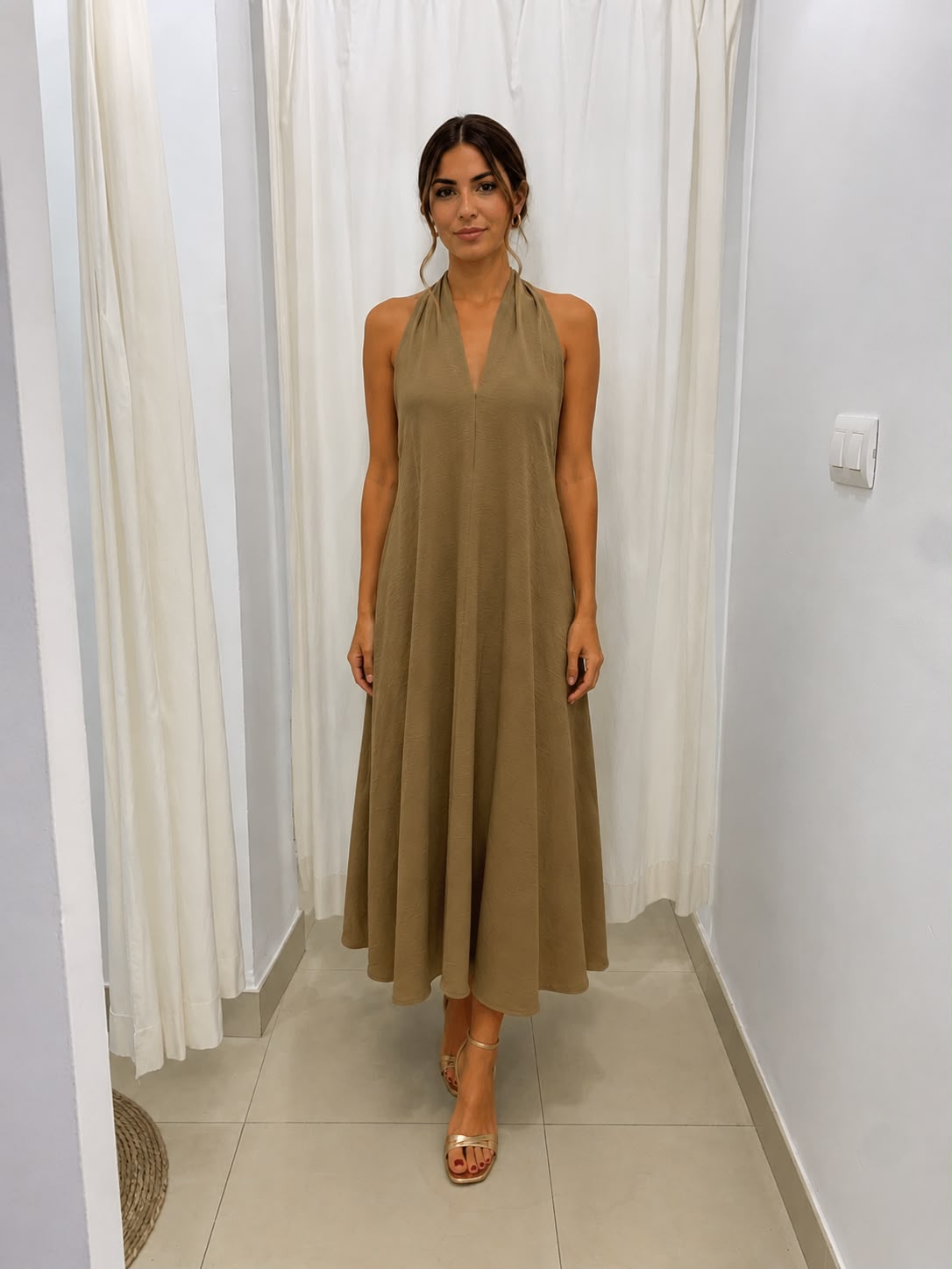 Vestido Carla