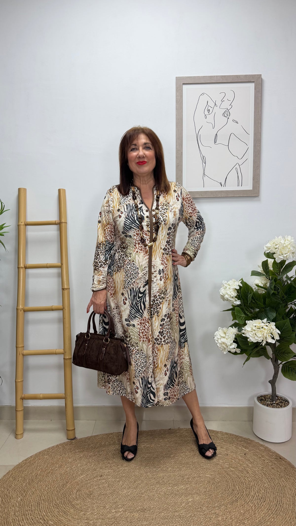 Vestido Pisa