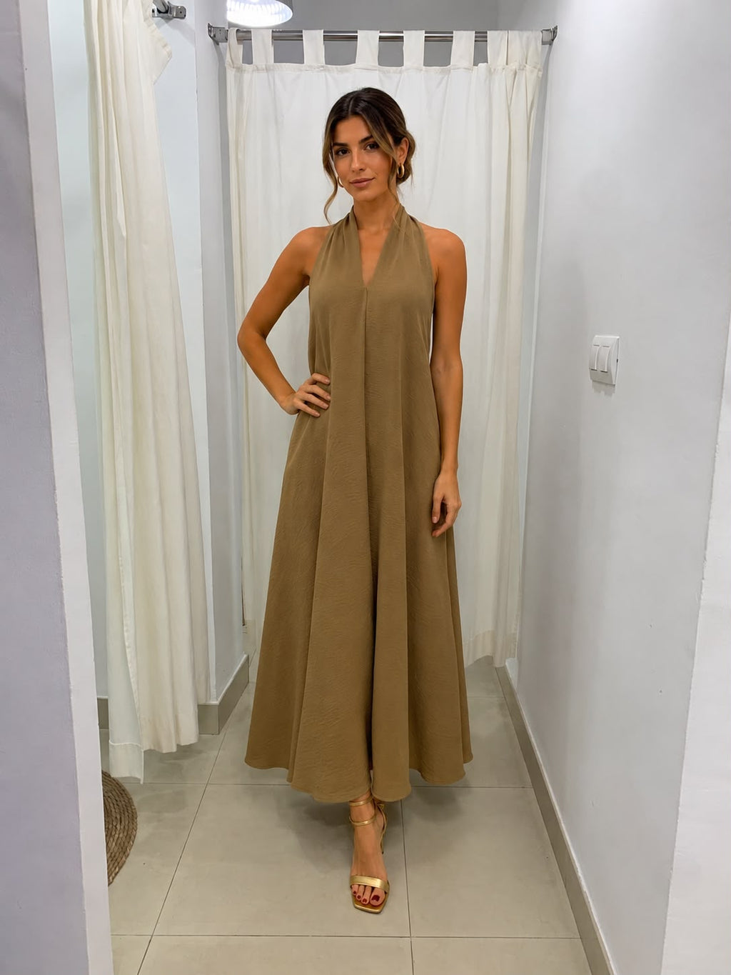 Vestido Carla