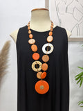 Collar Largo Circun