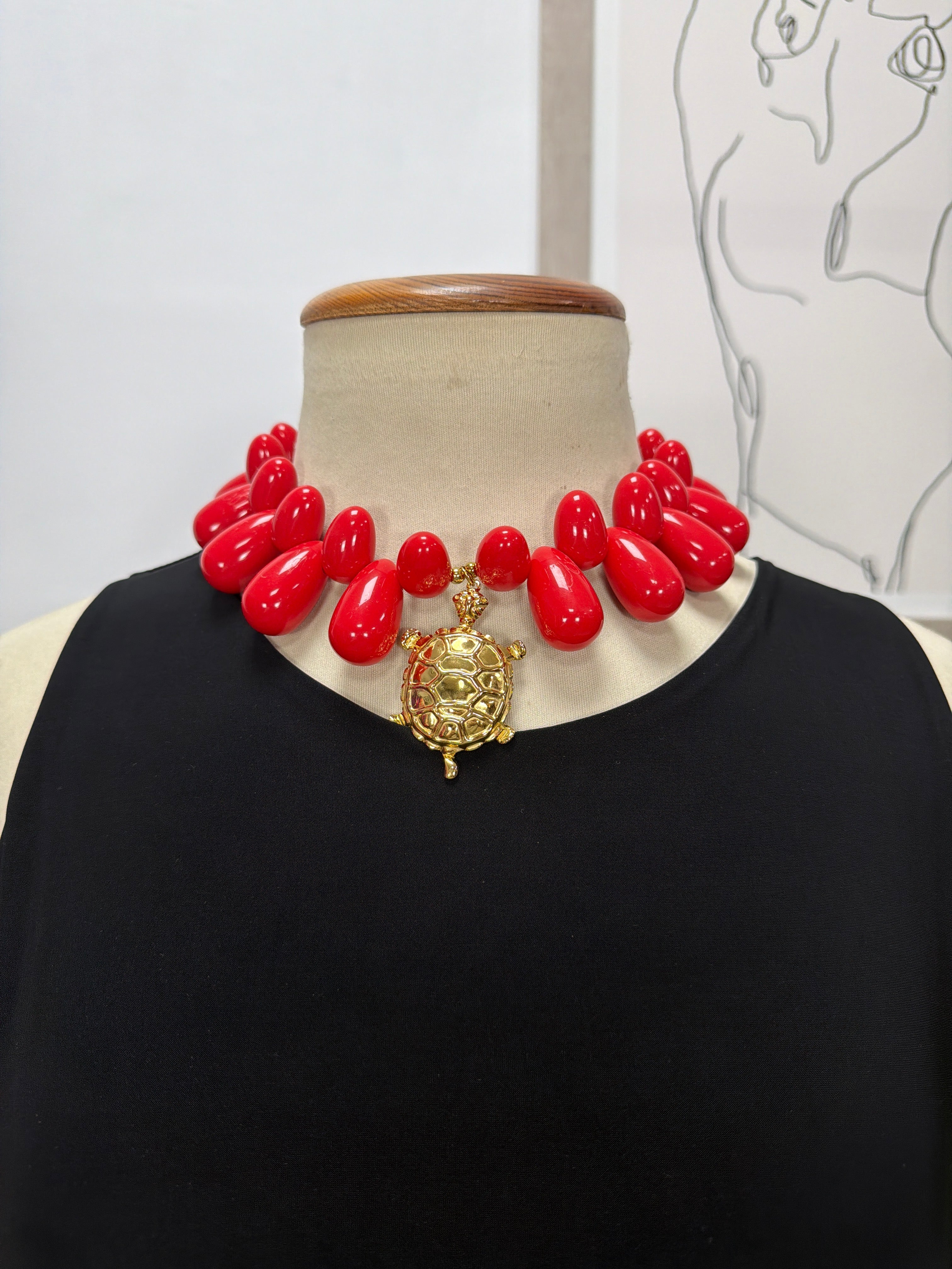 Collar Tortuga