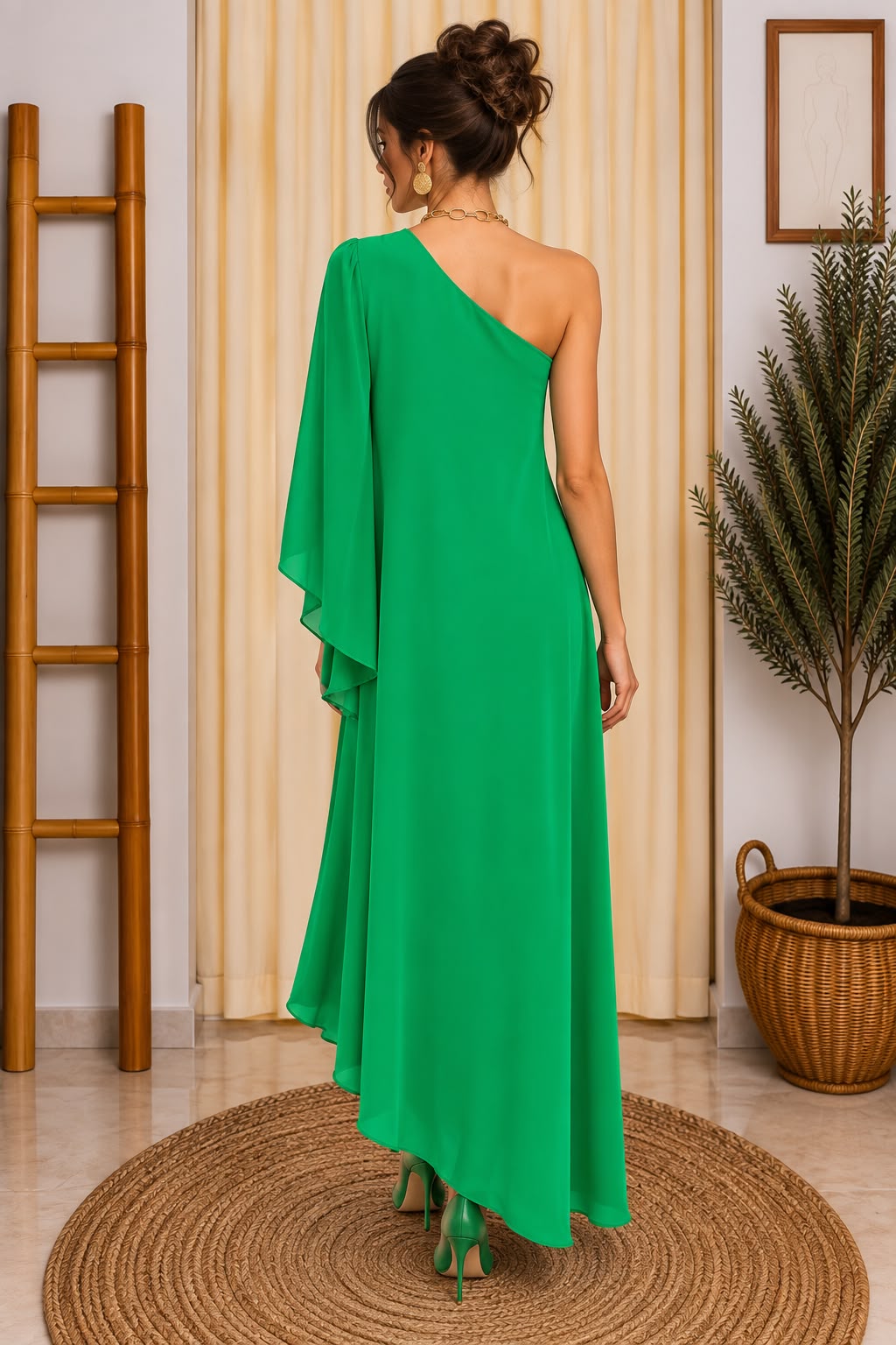 Vestido Magnolia