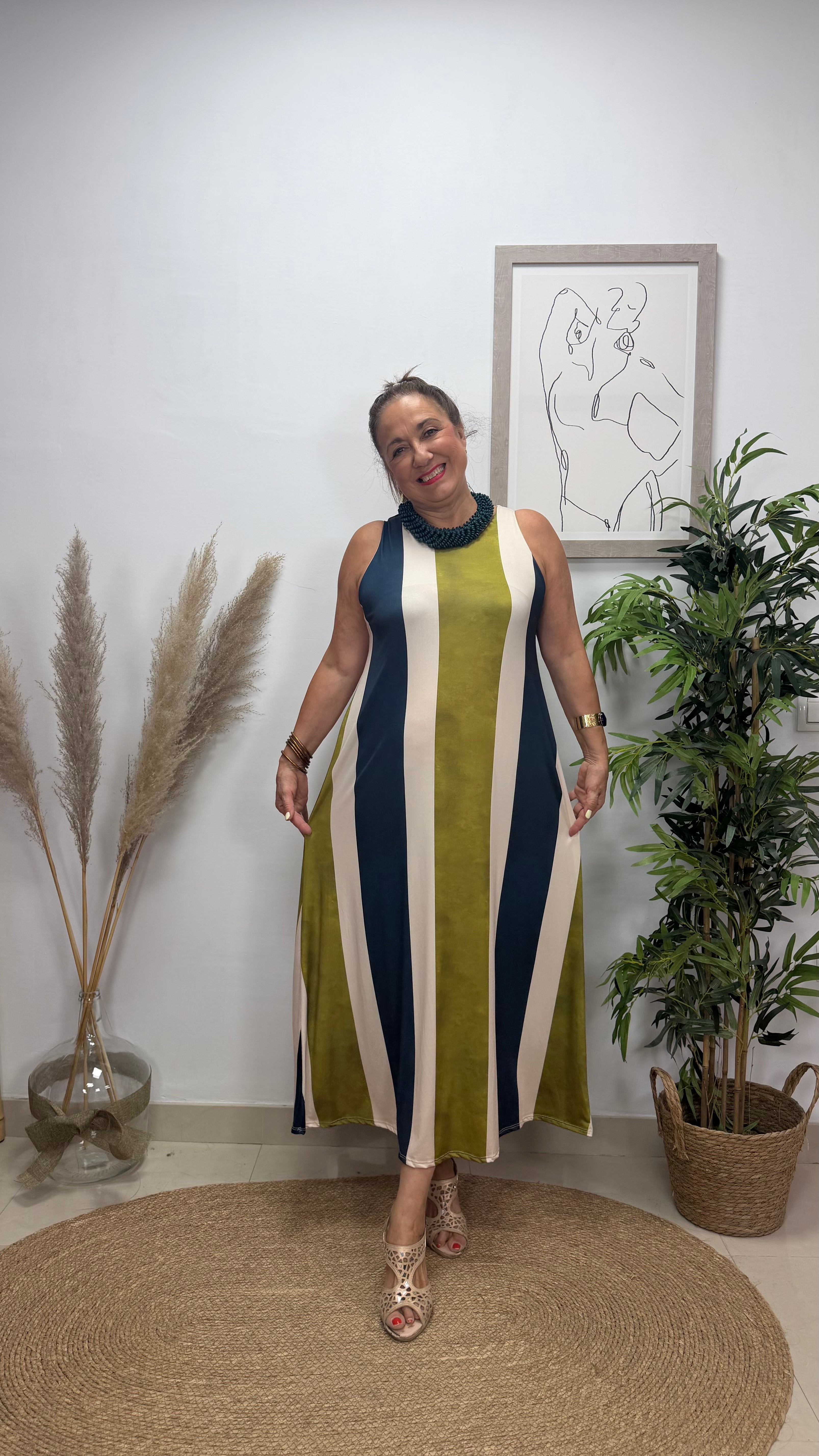 Vestido Nasha