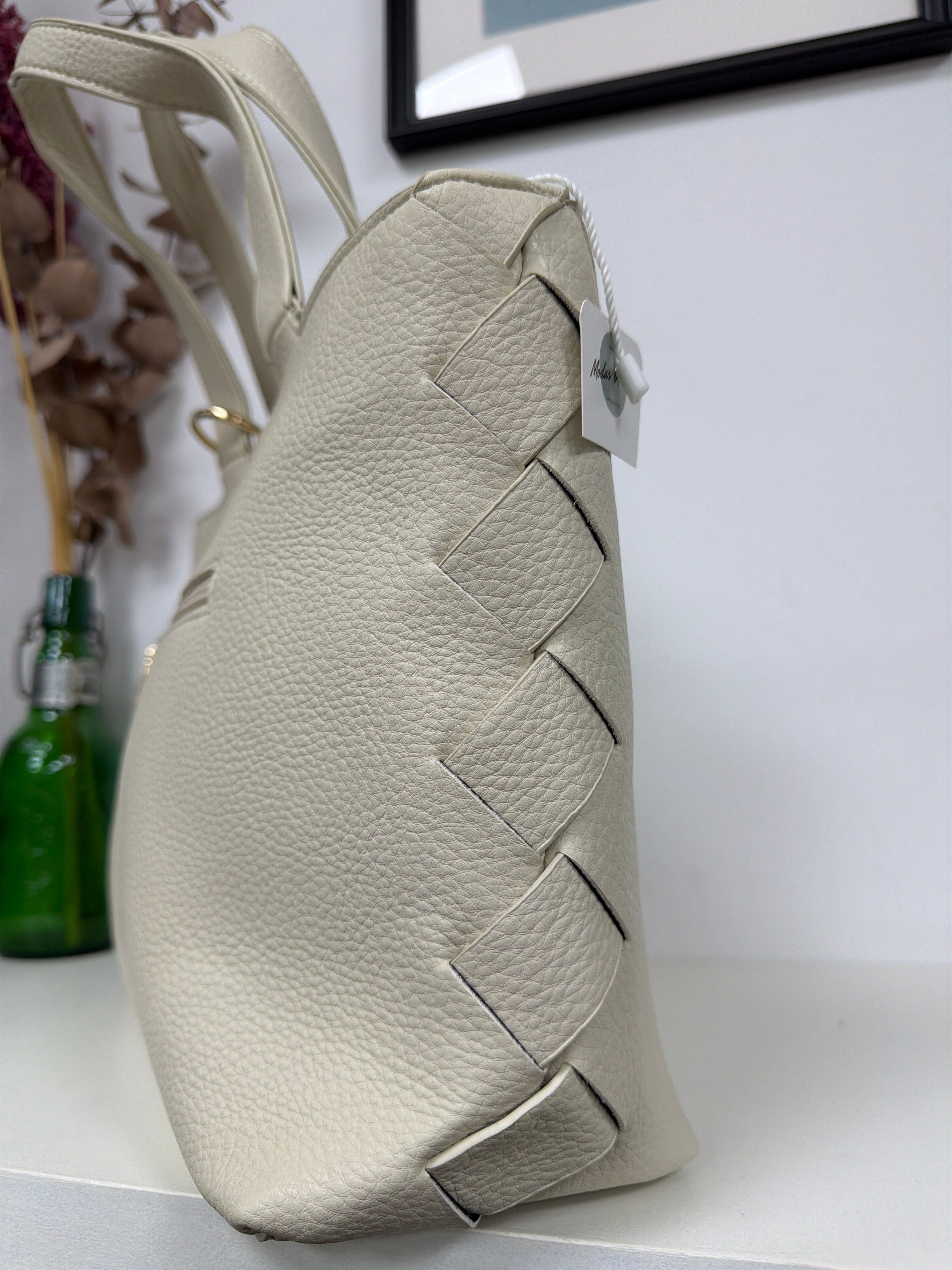 Bolso Siena Beige