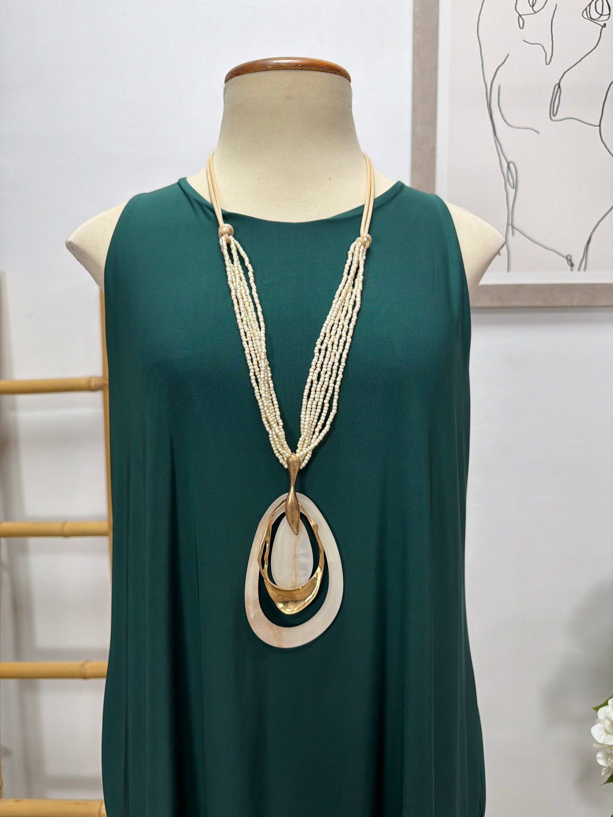 Collar Circonia