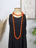 Collar Caramelo Naranja