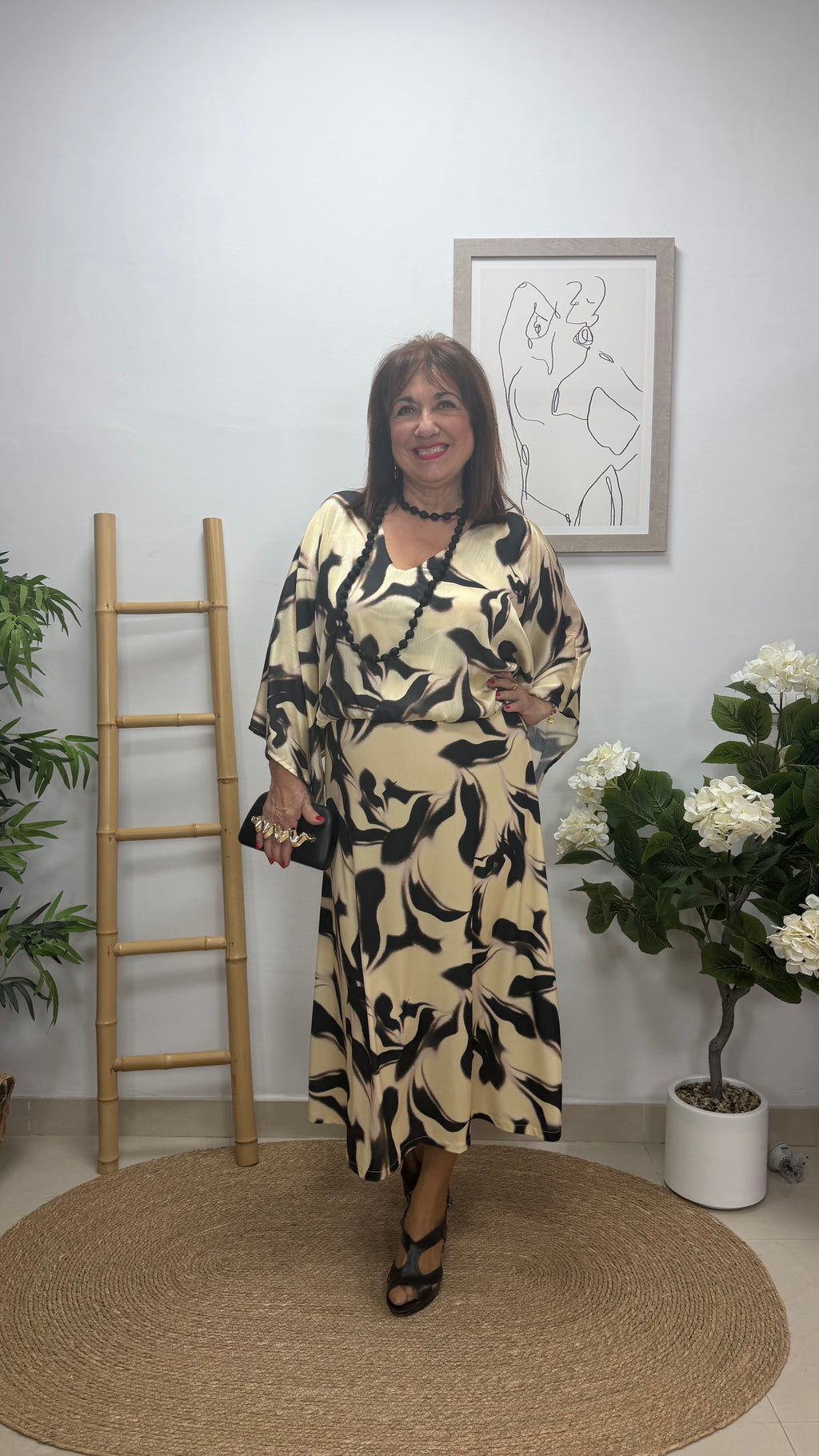 Vestido Allyson