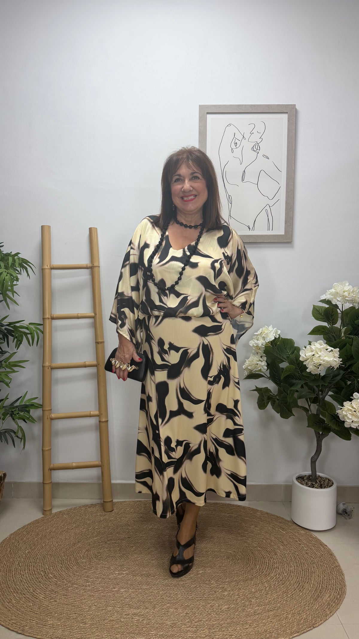 Vestido Allyson