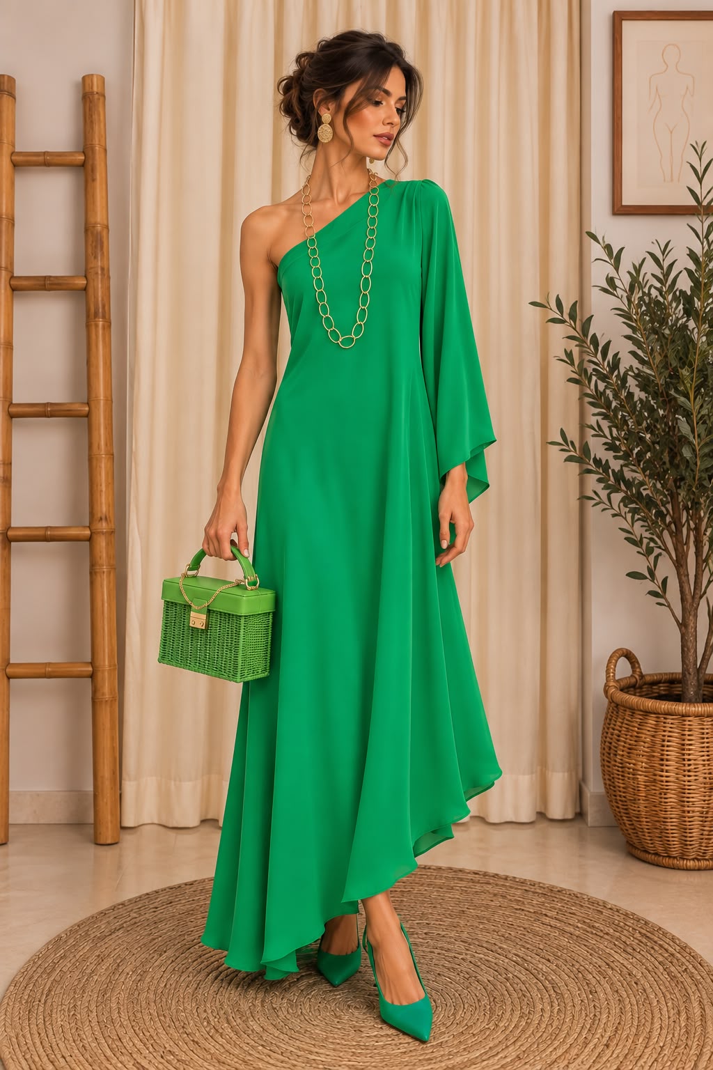 Vestido Magnolia