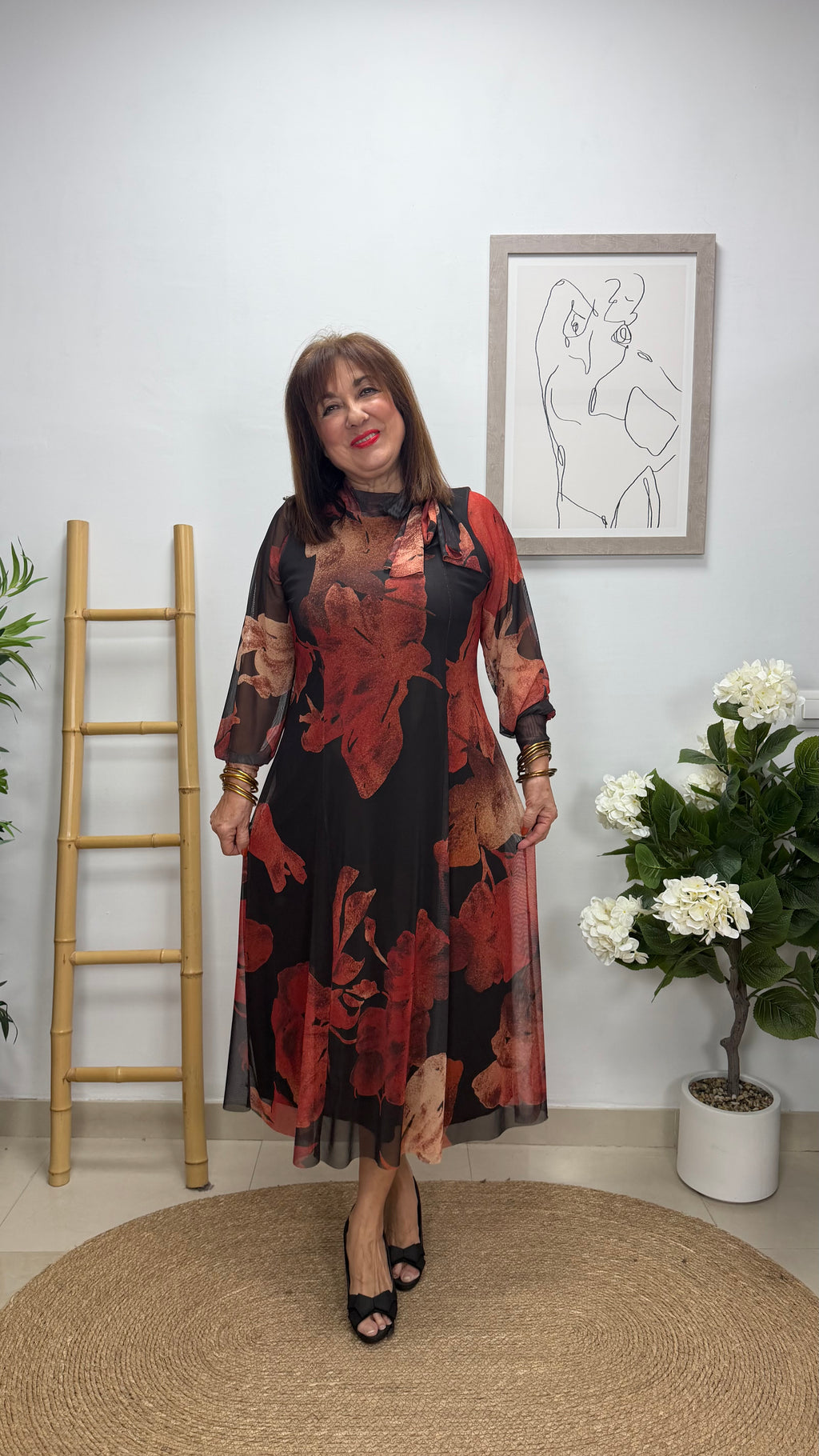 Vestido Múnich