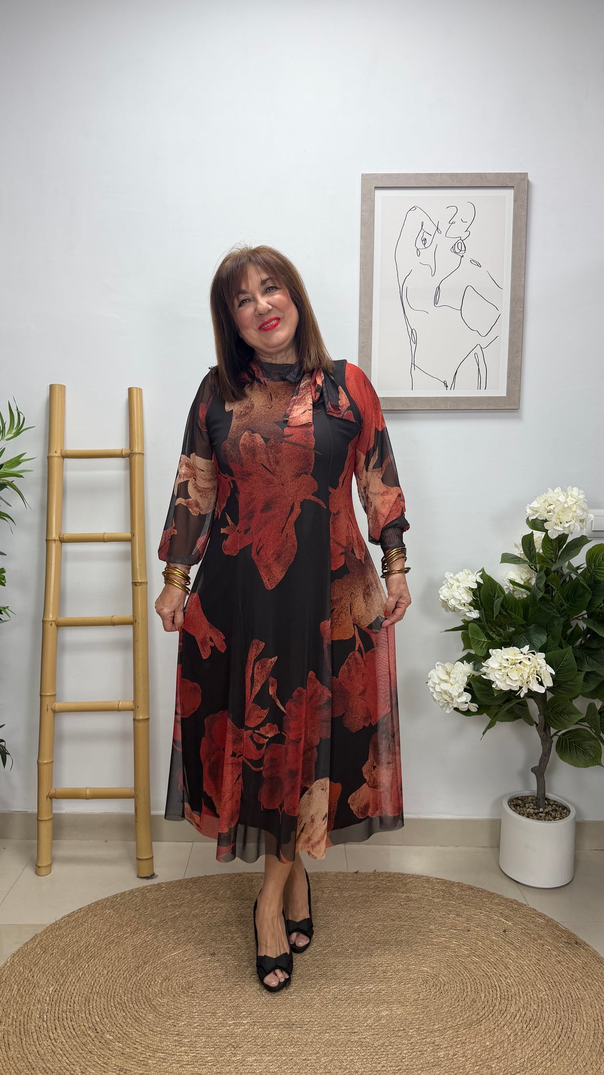Vestido Múnich