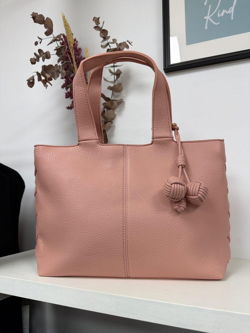 Bolso Siena Rosa