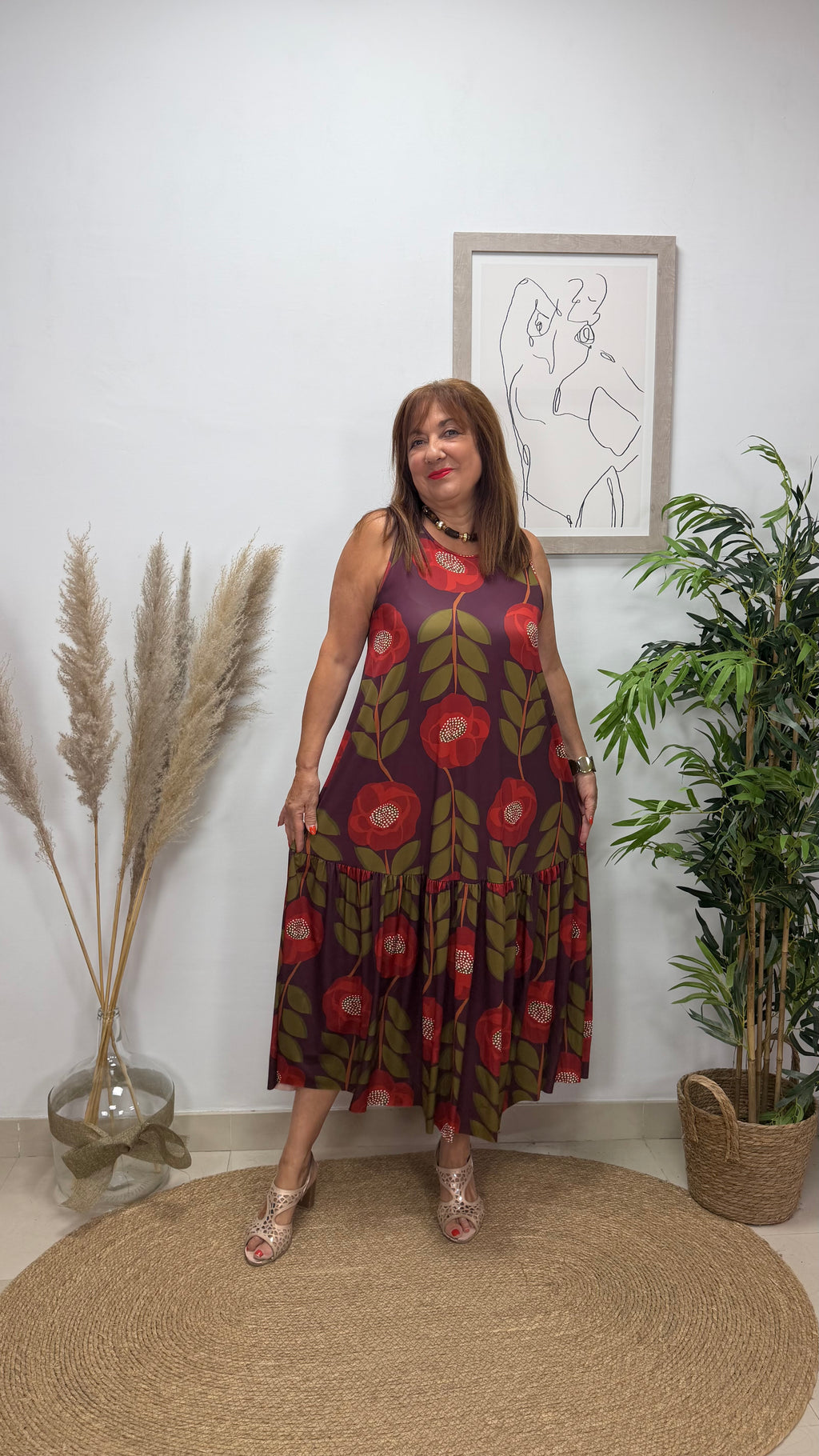 Vestido Manilva