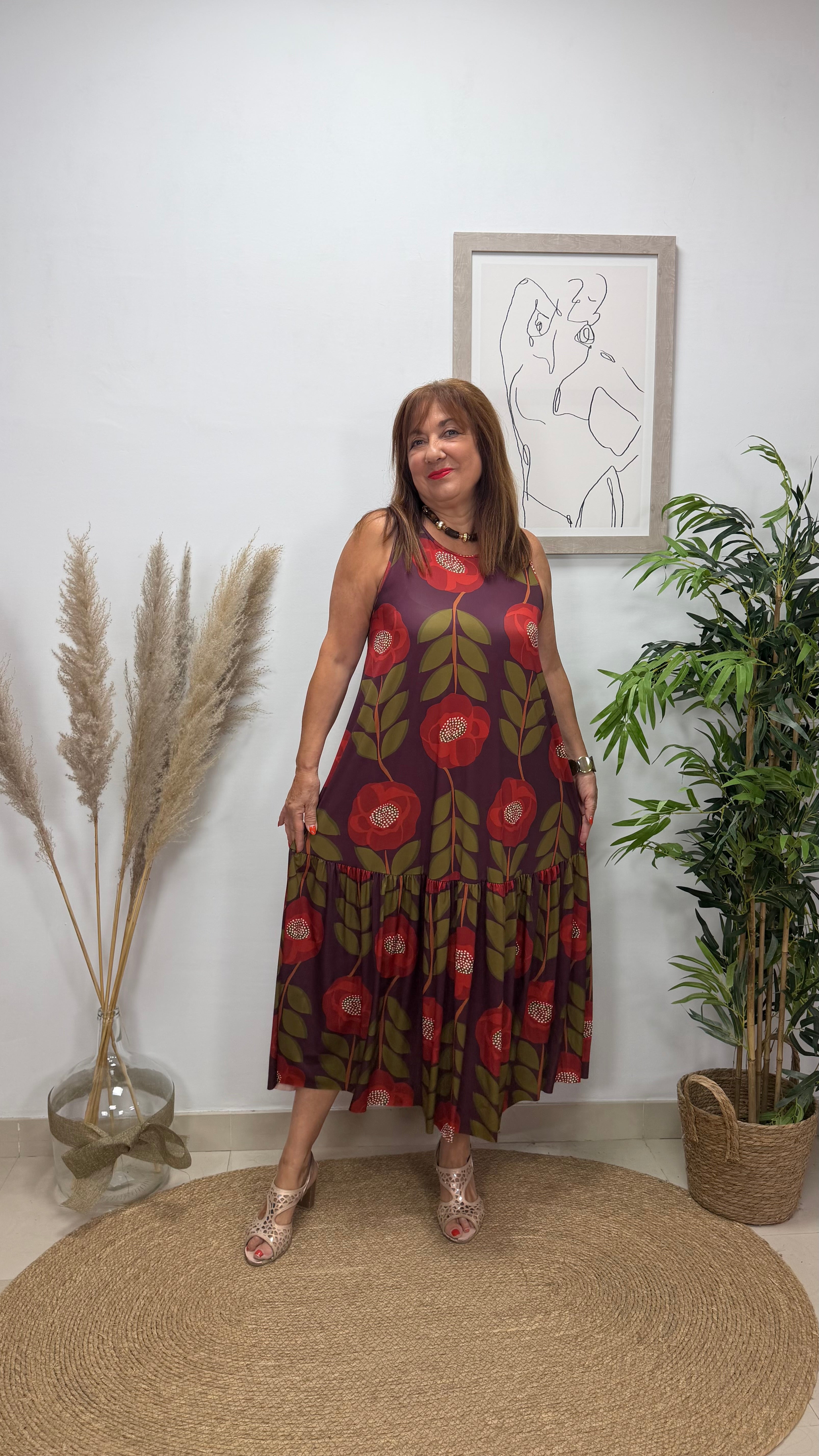 Vestido Manilva