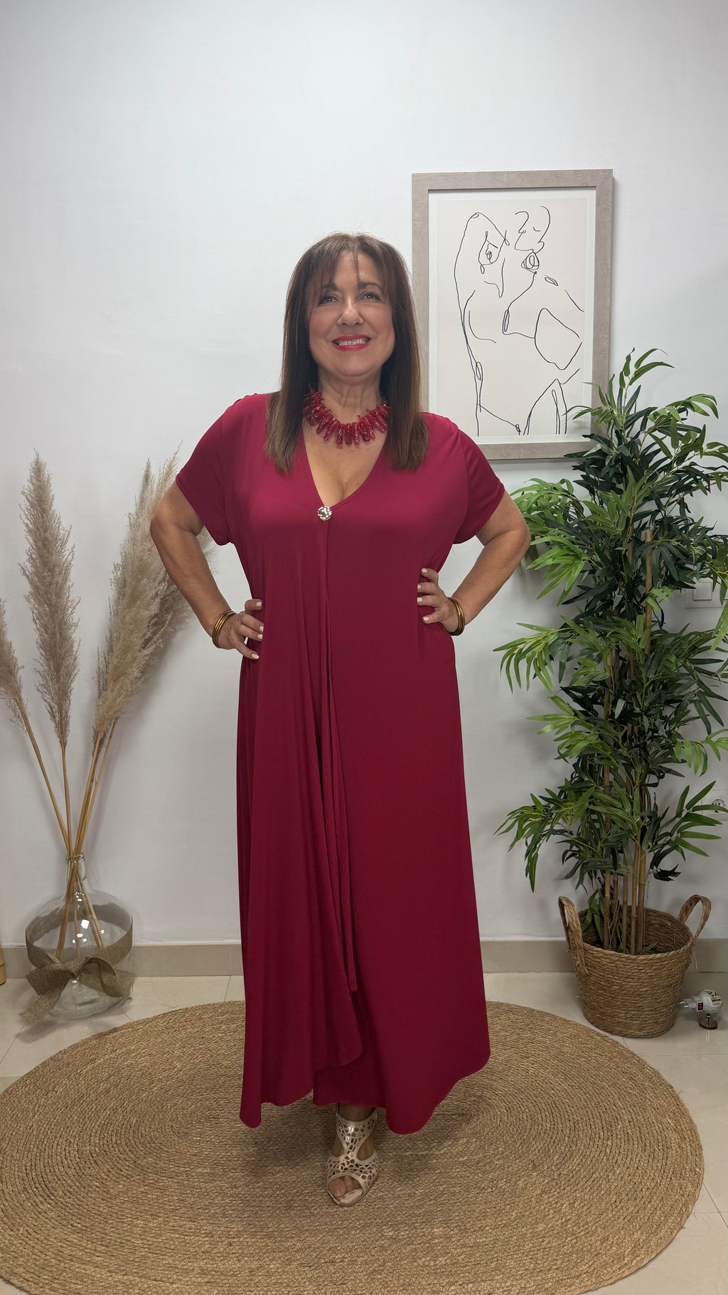 Vestido Lowel