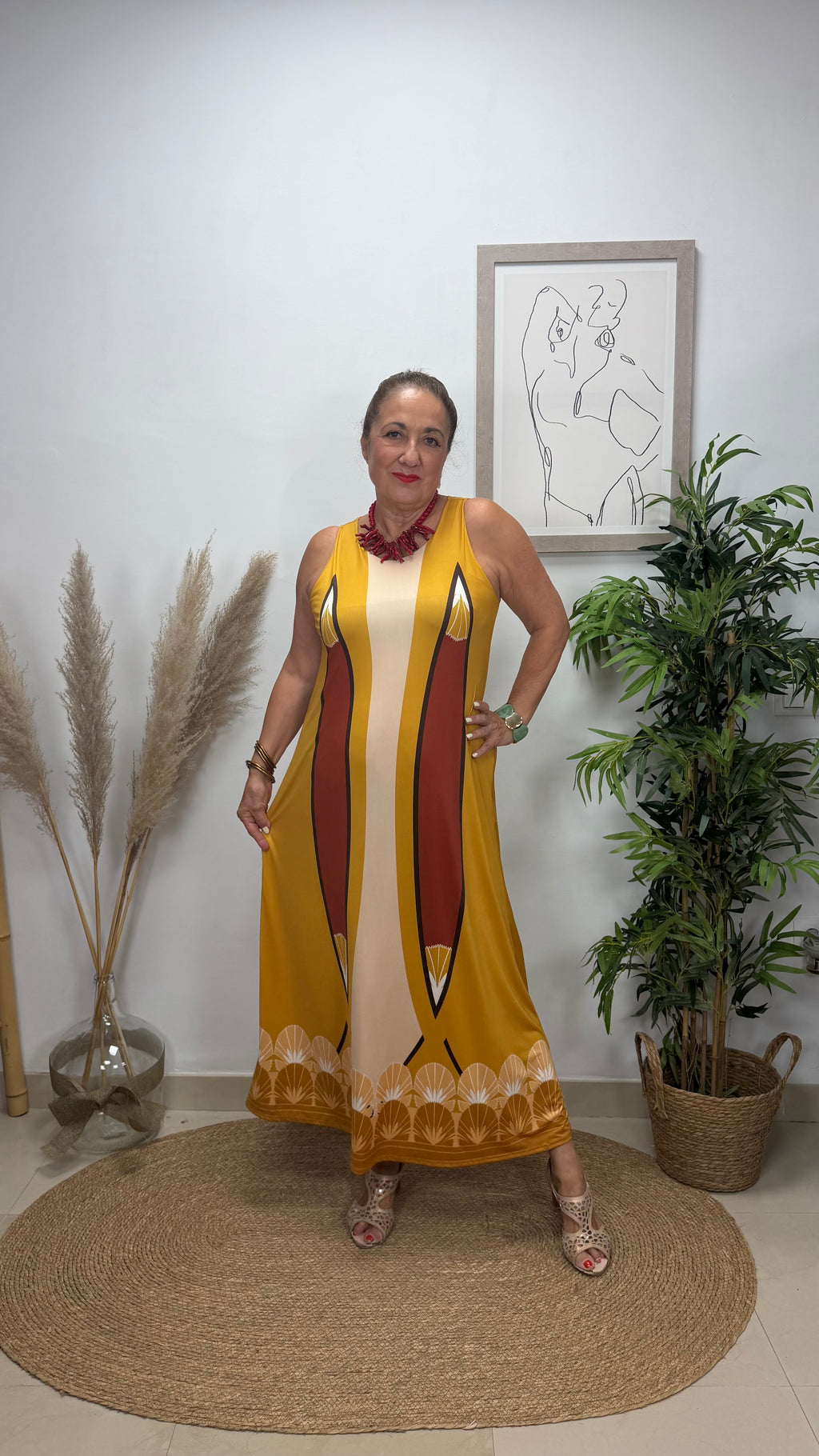 Vestido Dori