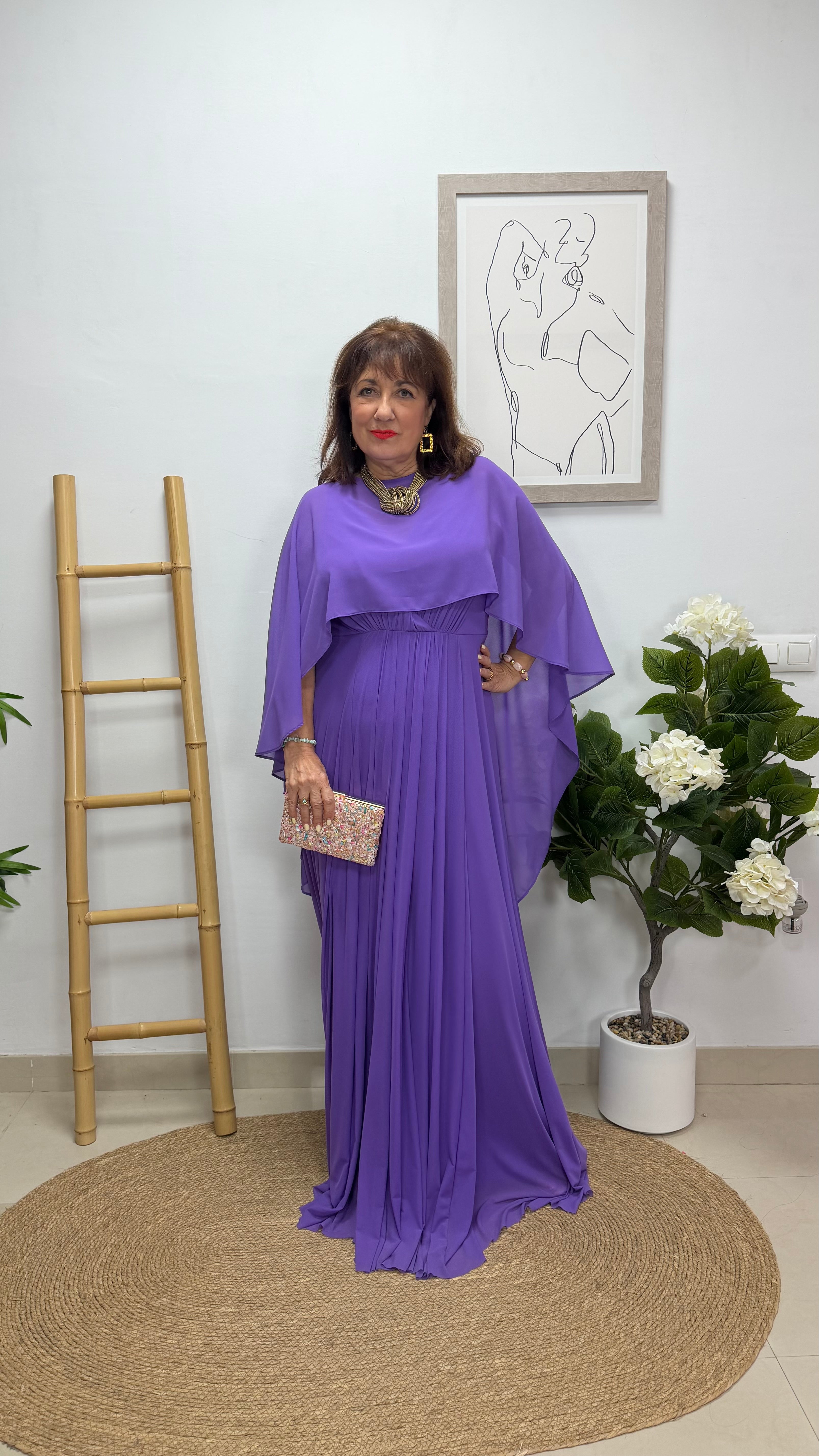Vestido Elizabeth