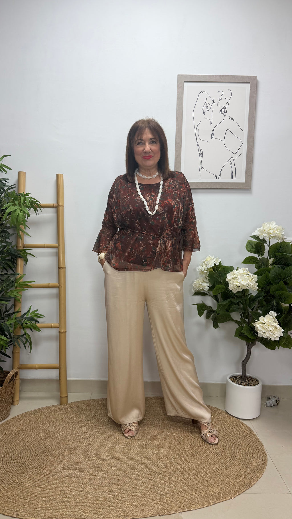 Blusa Gala