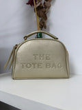 Bolso Tote Beige