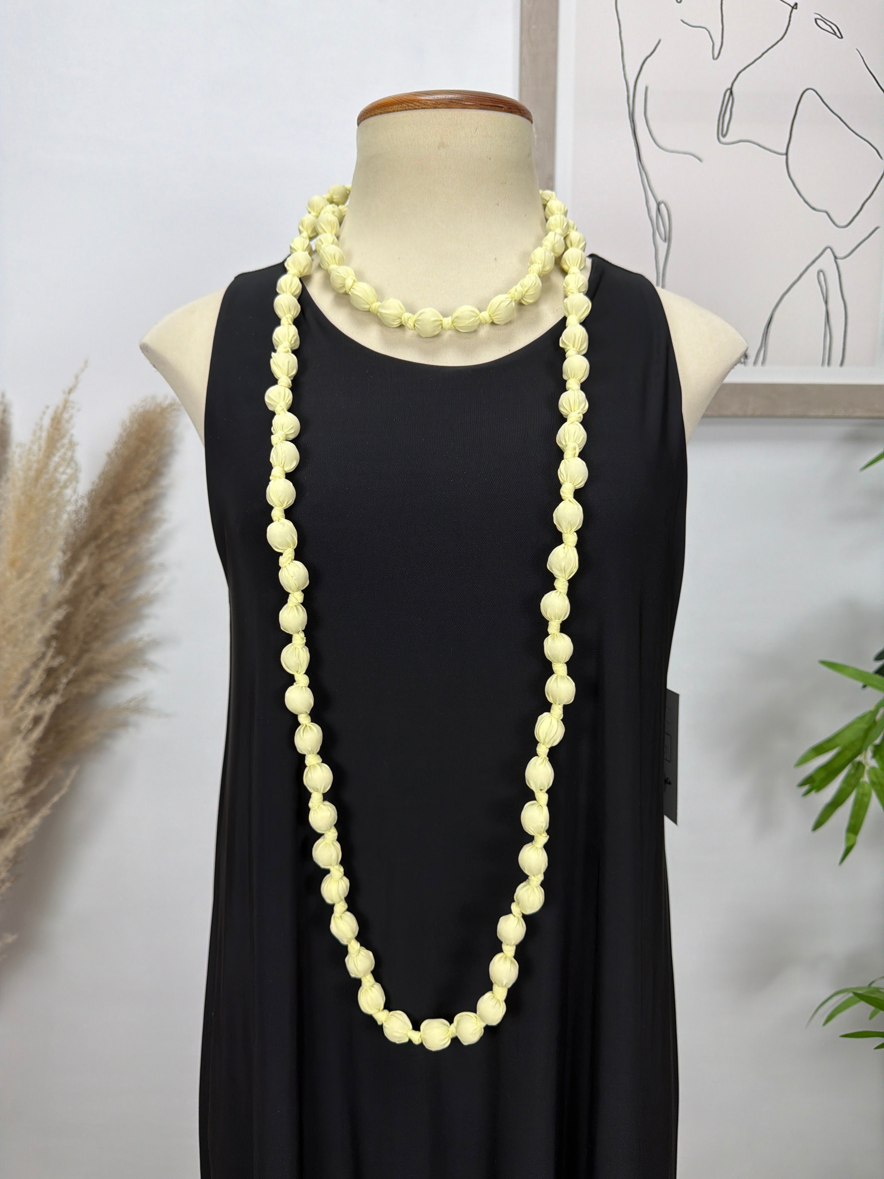 Collar Caramelo Mantequilla