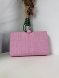 Cartera Fiesta Rosa