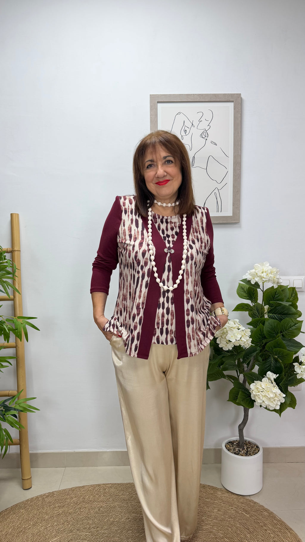 Blusa Mati