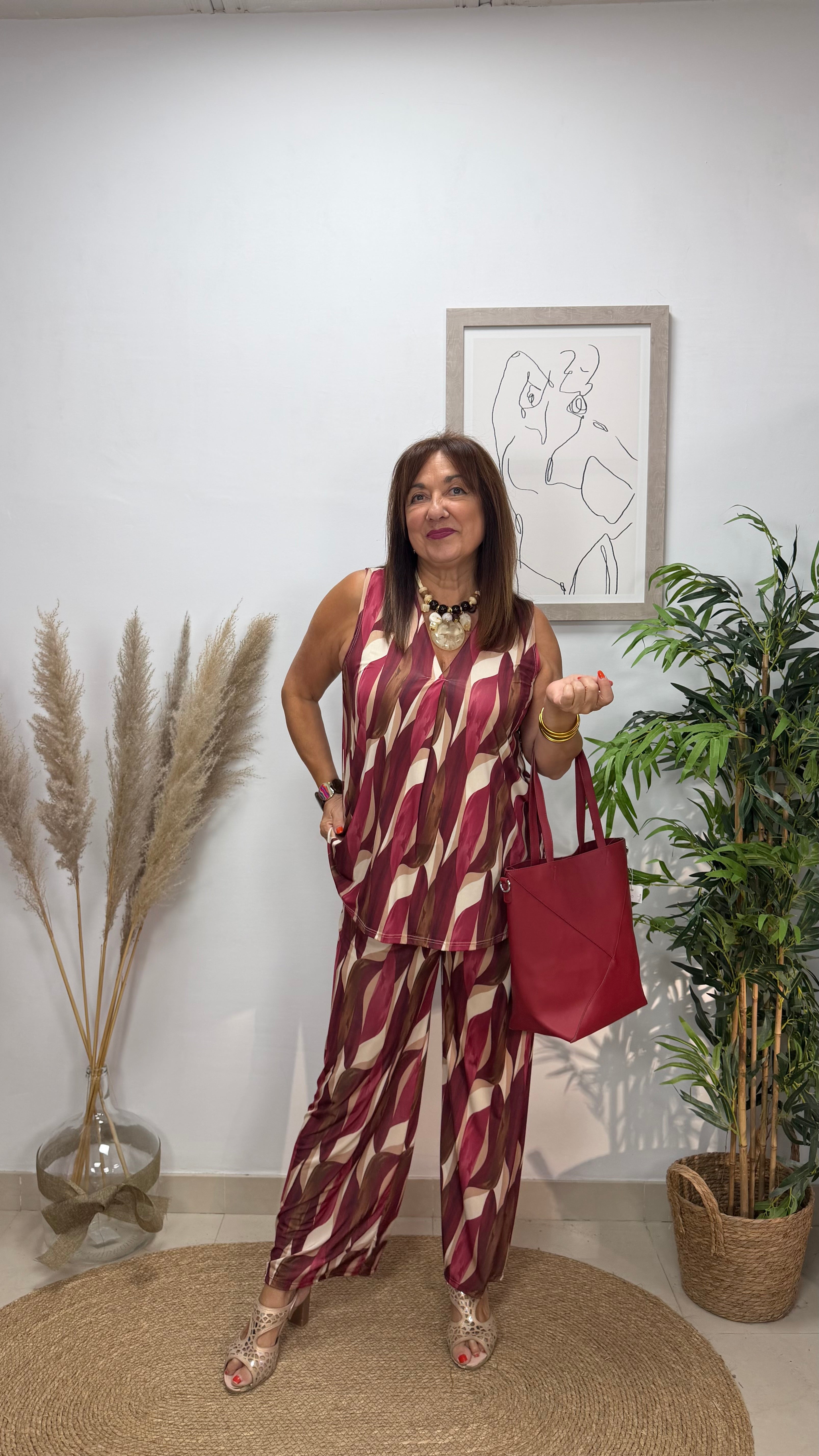 Conjunto Esther