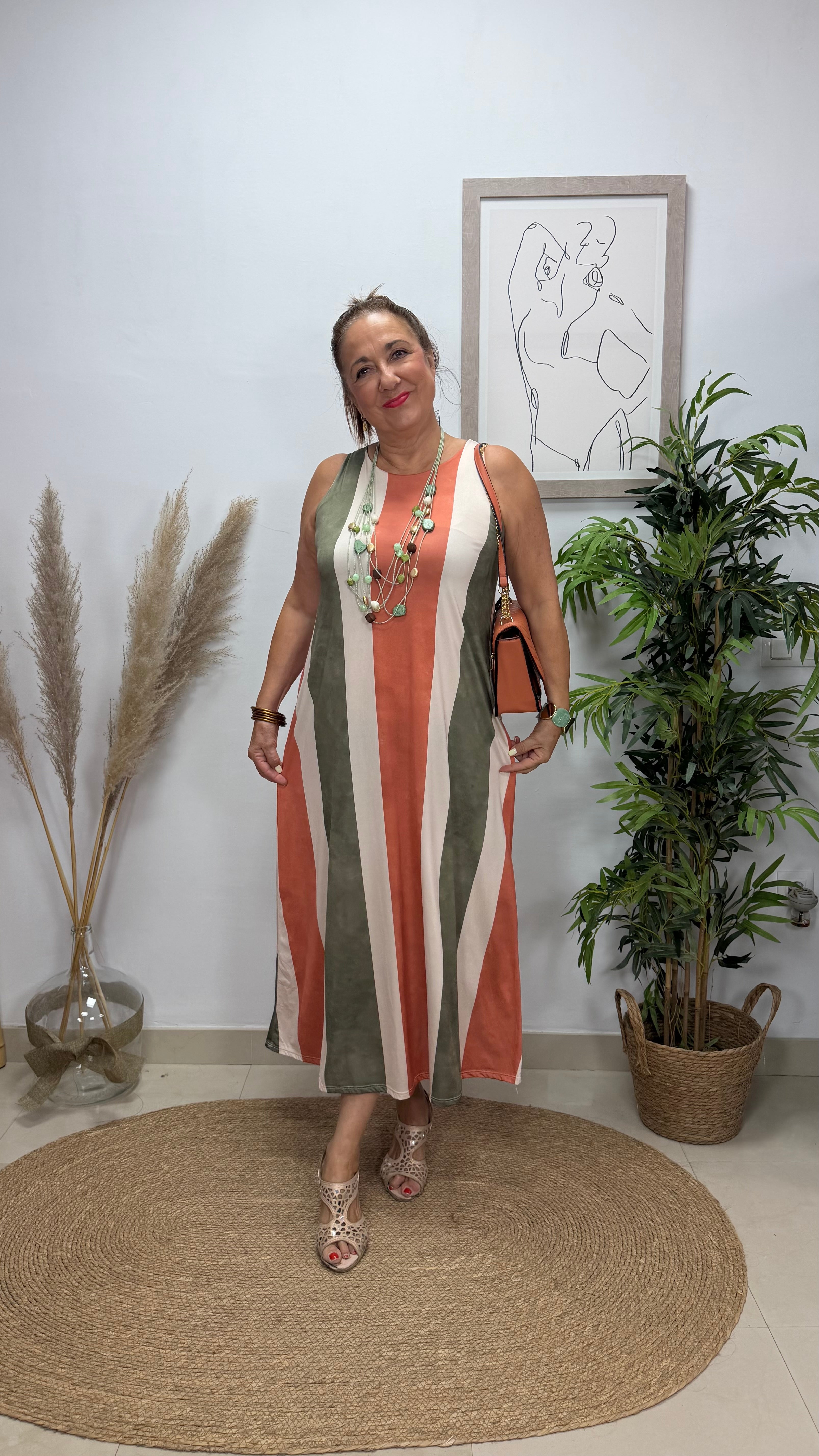 Vestido Nasha