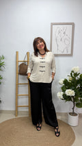 Blusa Alamares Beige
