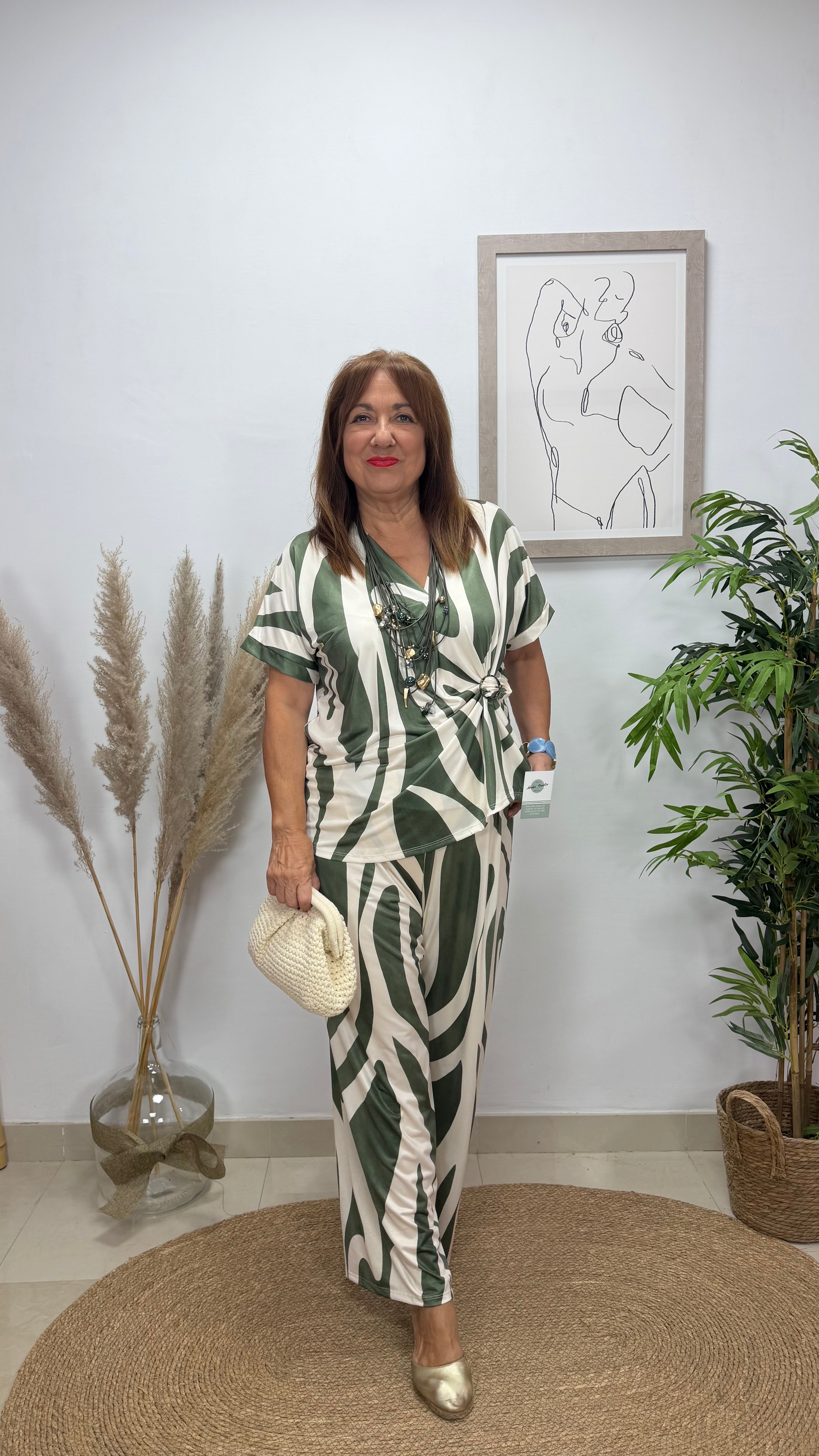 Conjunto Agua Verde