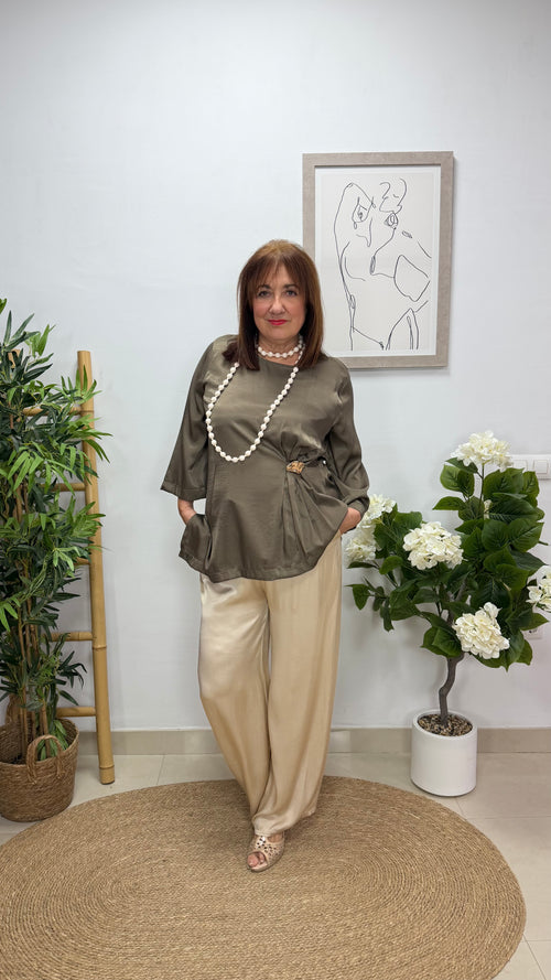 Blusa Cayro