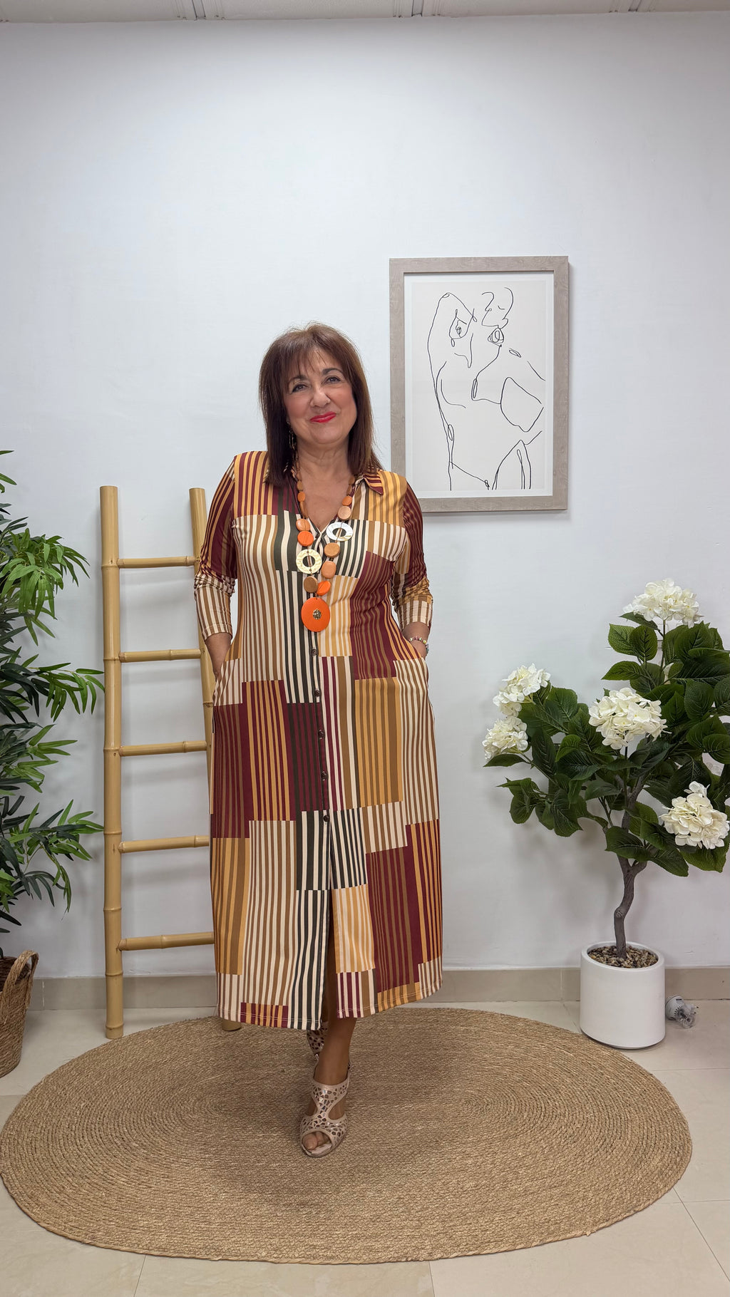 Vestido Edén