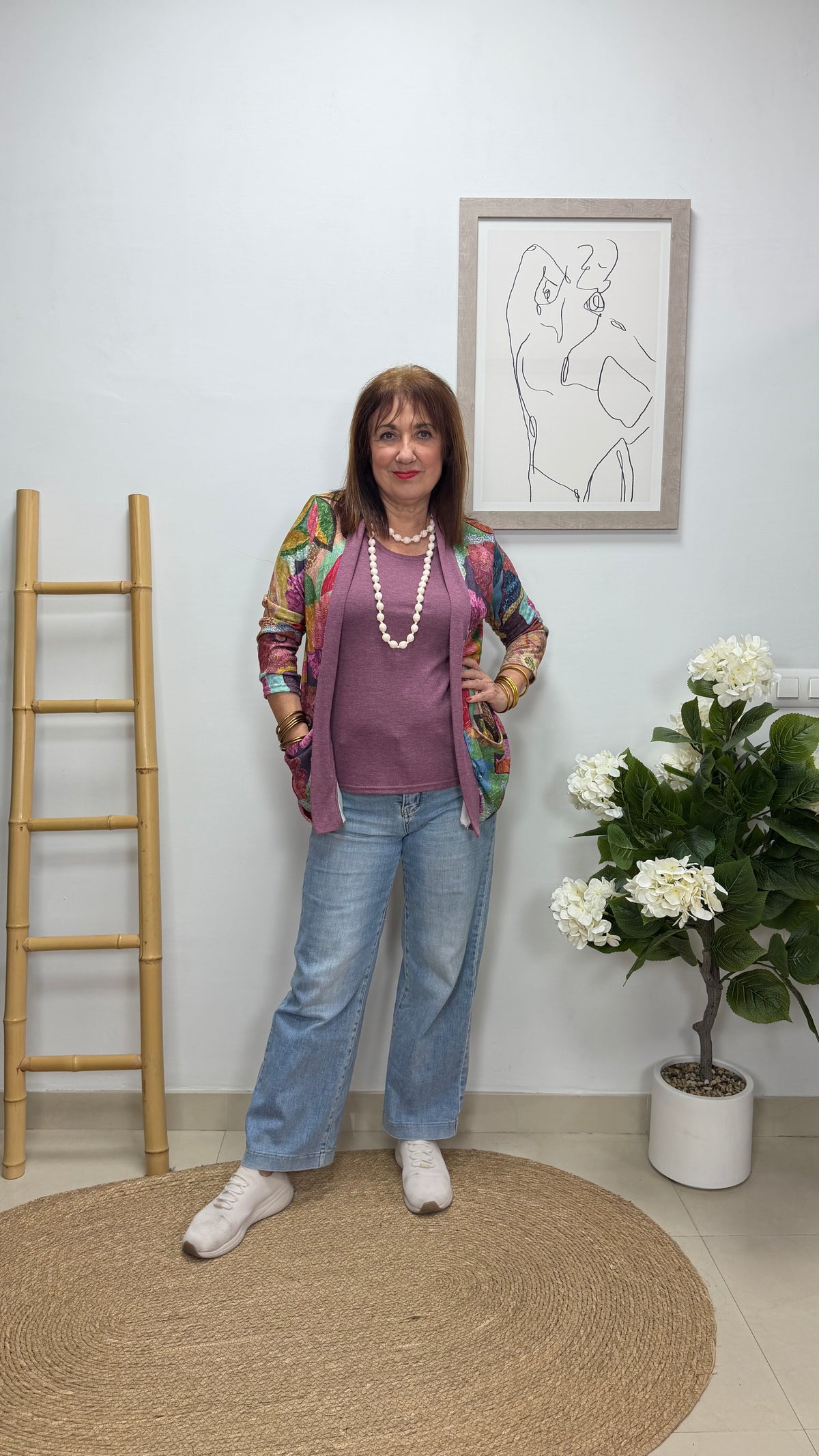 Conjunto Mandala