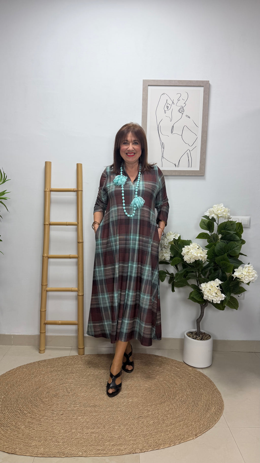 Vestido Irlanda