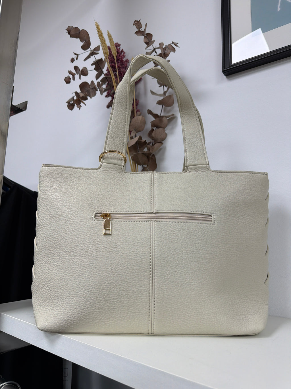 Bolso Siena Beige