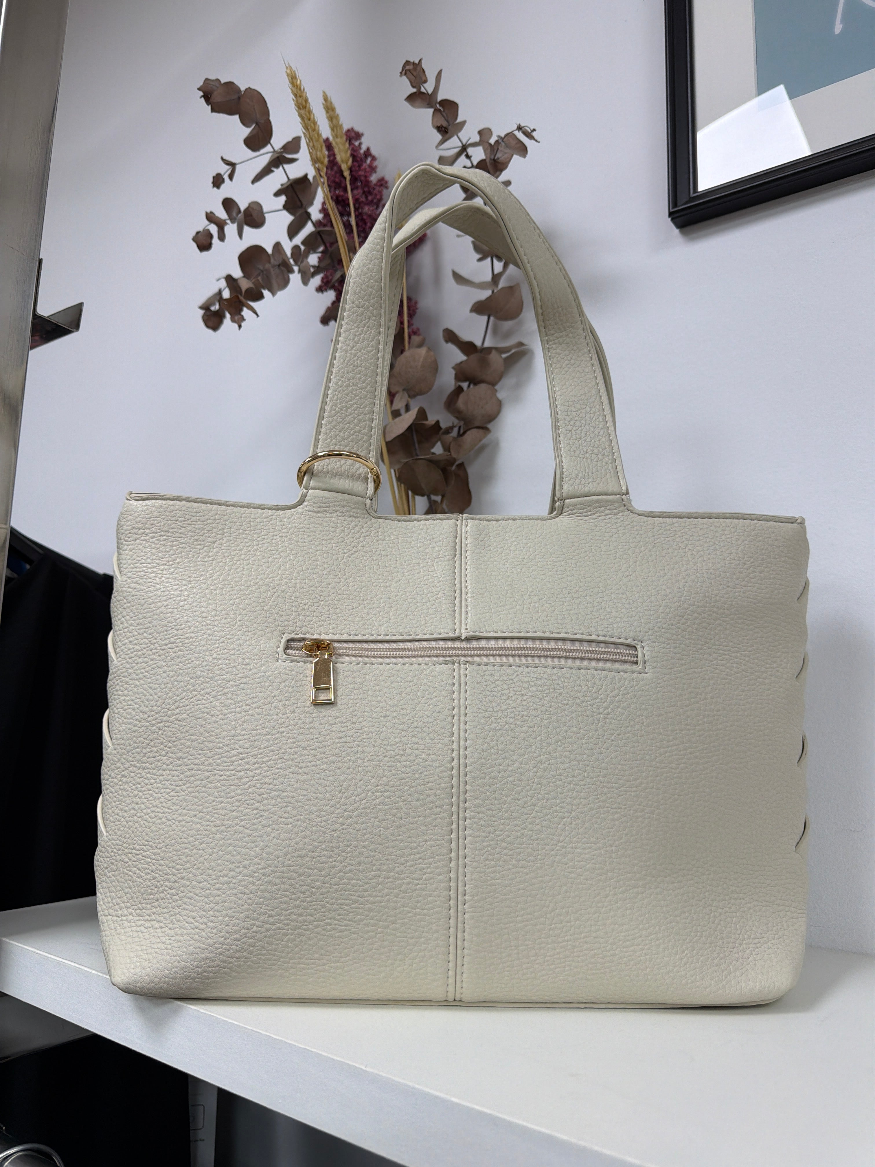 Bolso Siena Beige