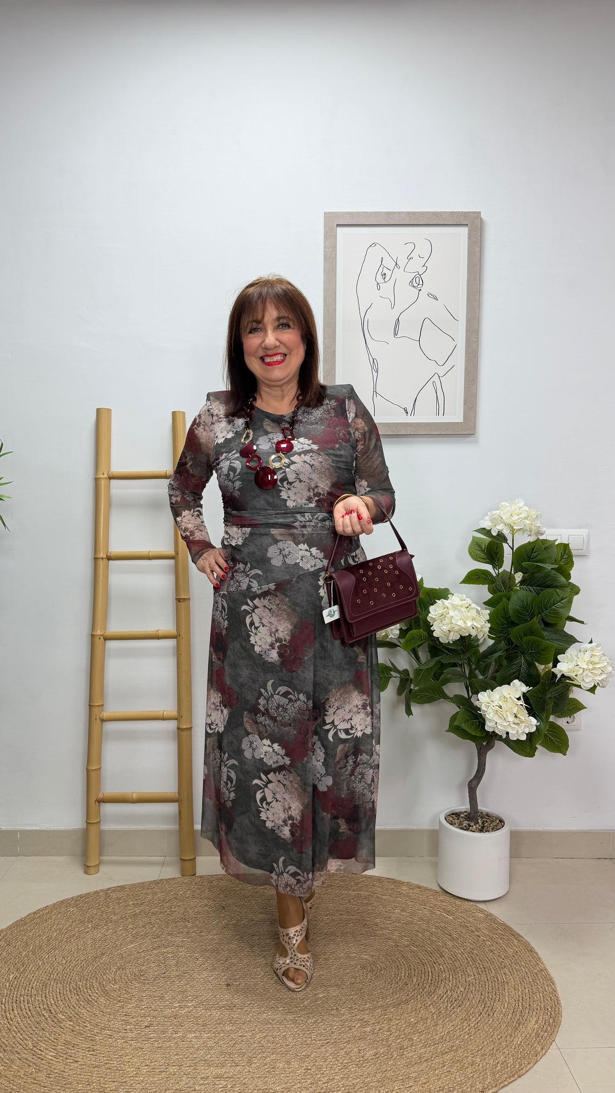 Vestido Venecia