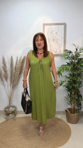 Vestido Fani