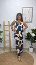 Conjunto Tristán Azul
