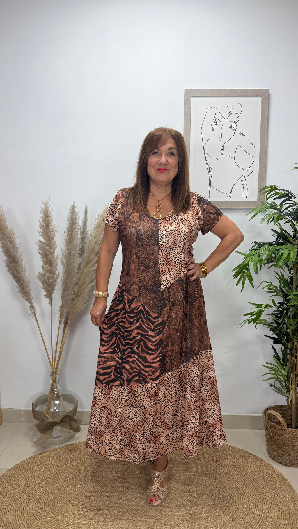 Vestido Livi