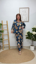 Conjunto Bolonia Azul
